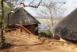 Olifants Rest Camp Kruger park