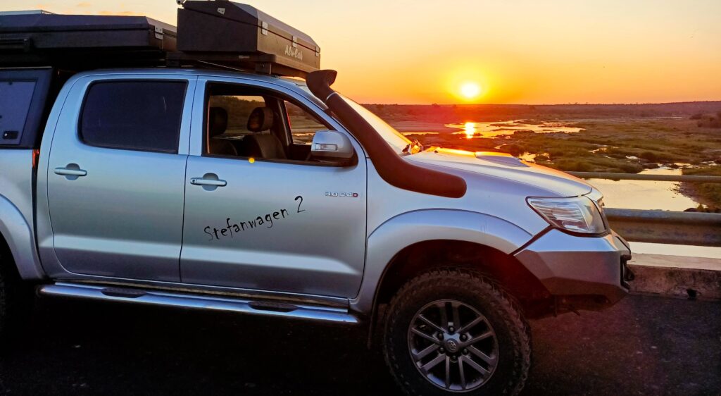 Copertina self drive